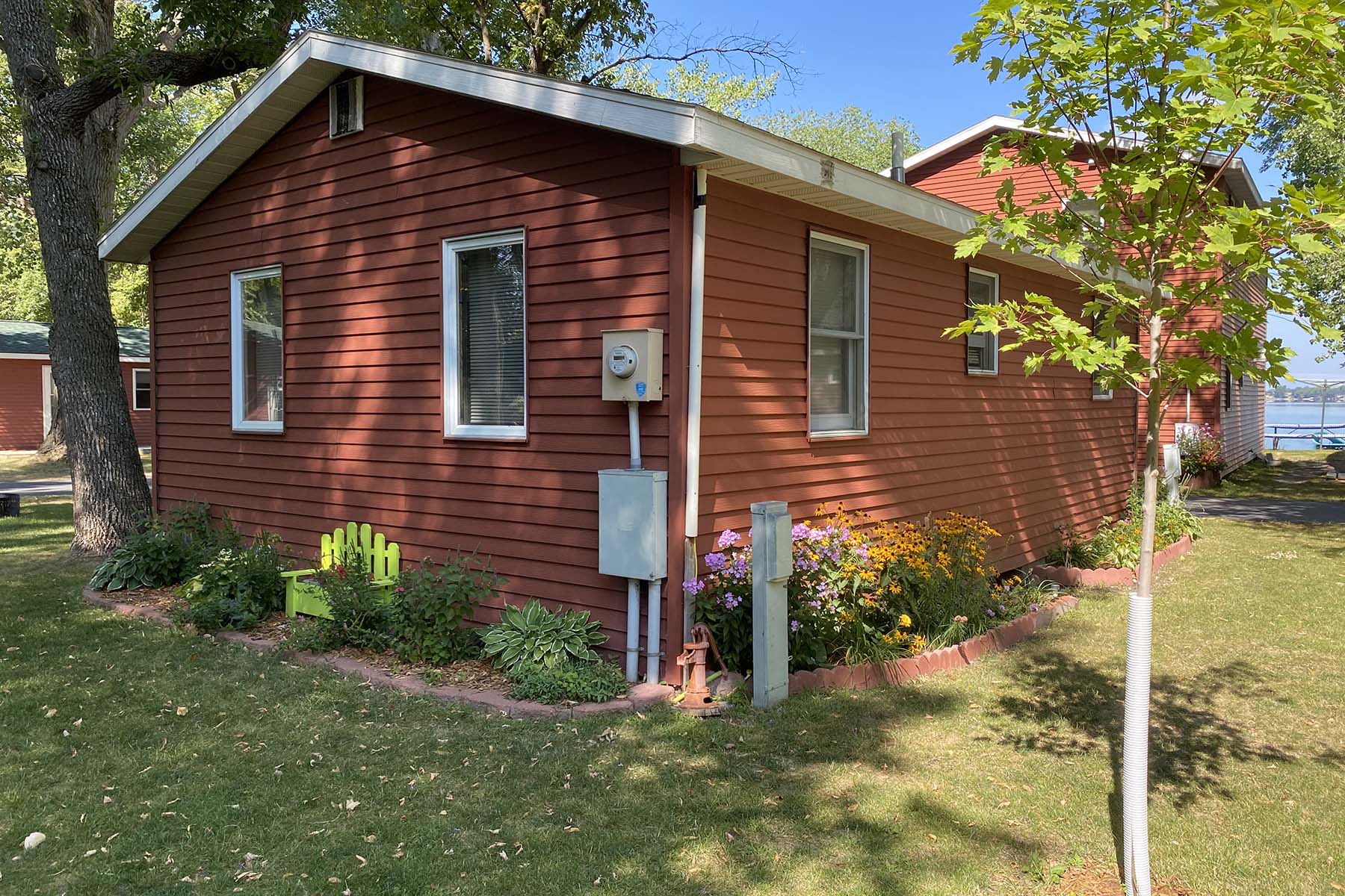 Back Of Cabin 1