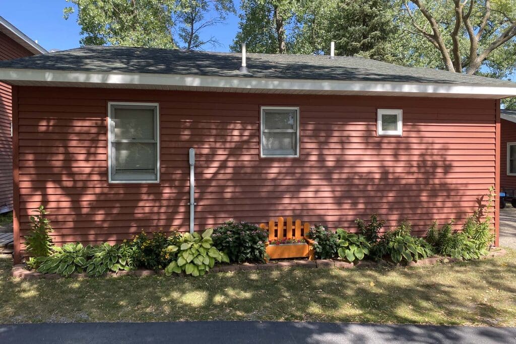 Back Of Cabin 4