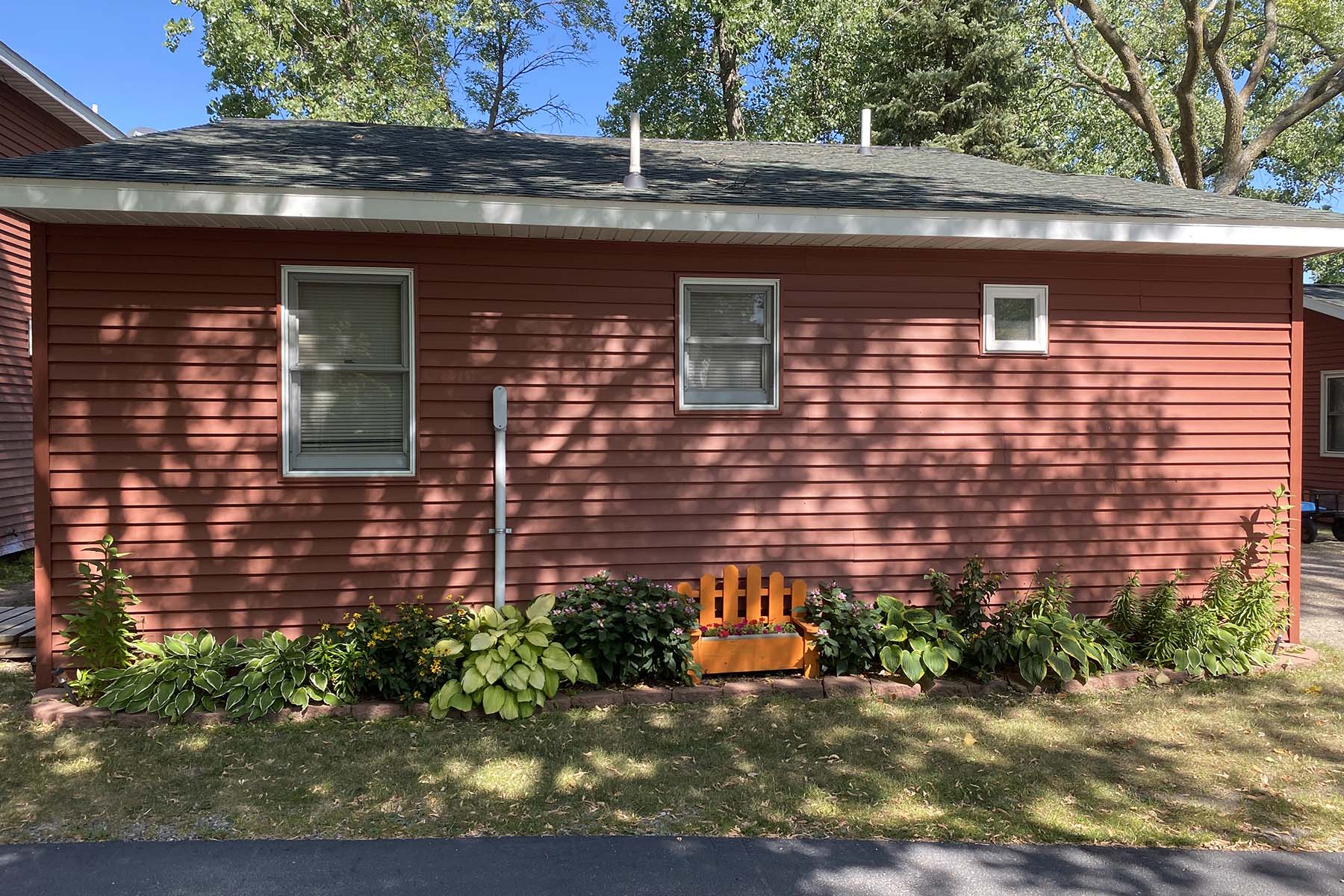 Back Of Cabin 4