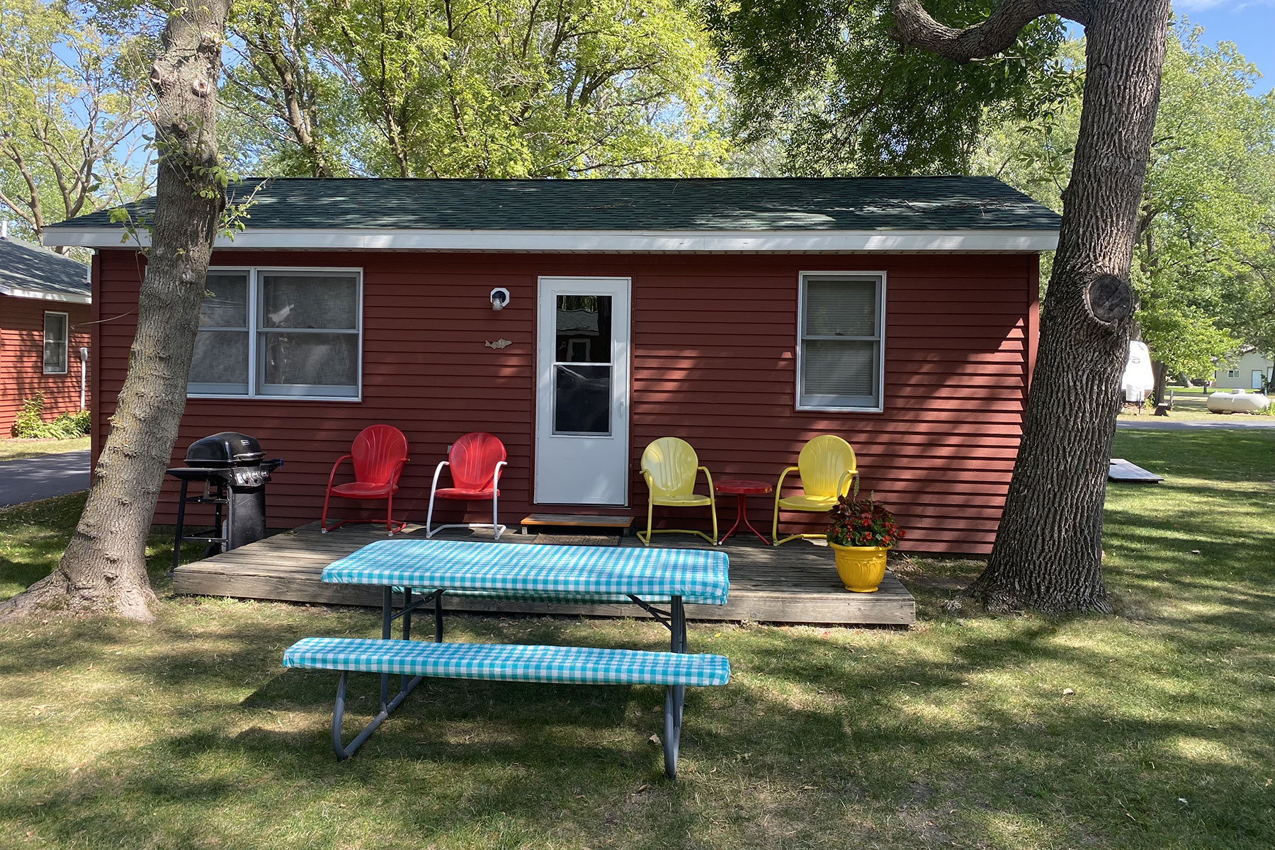 Cabin 1 1