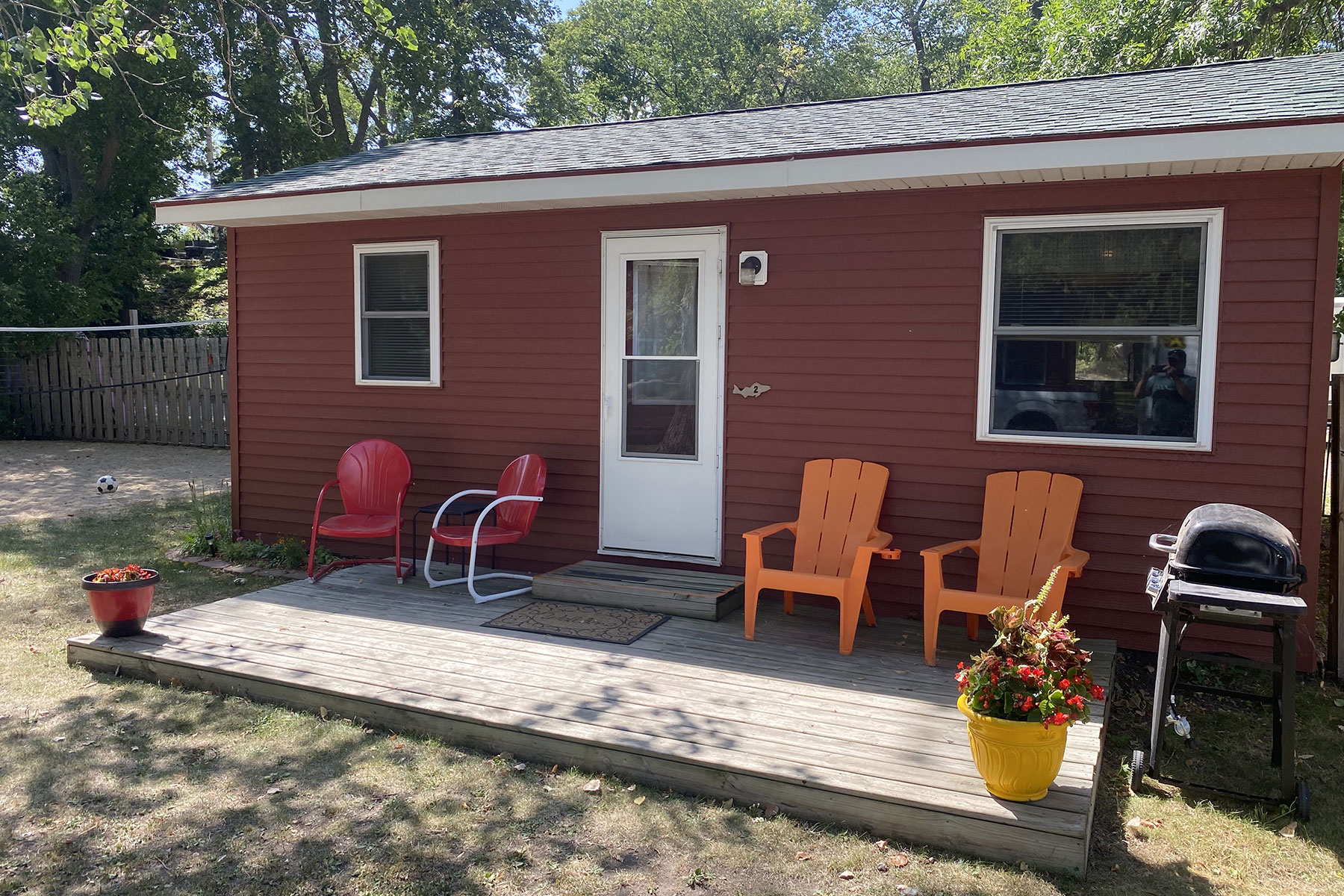 Cabin 2 1