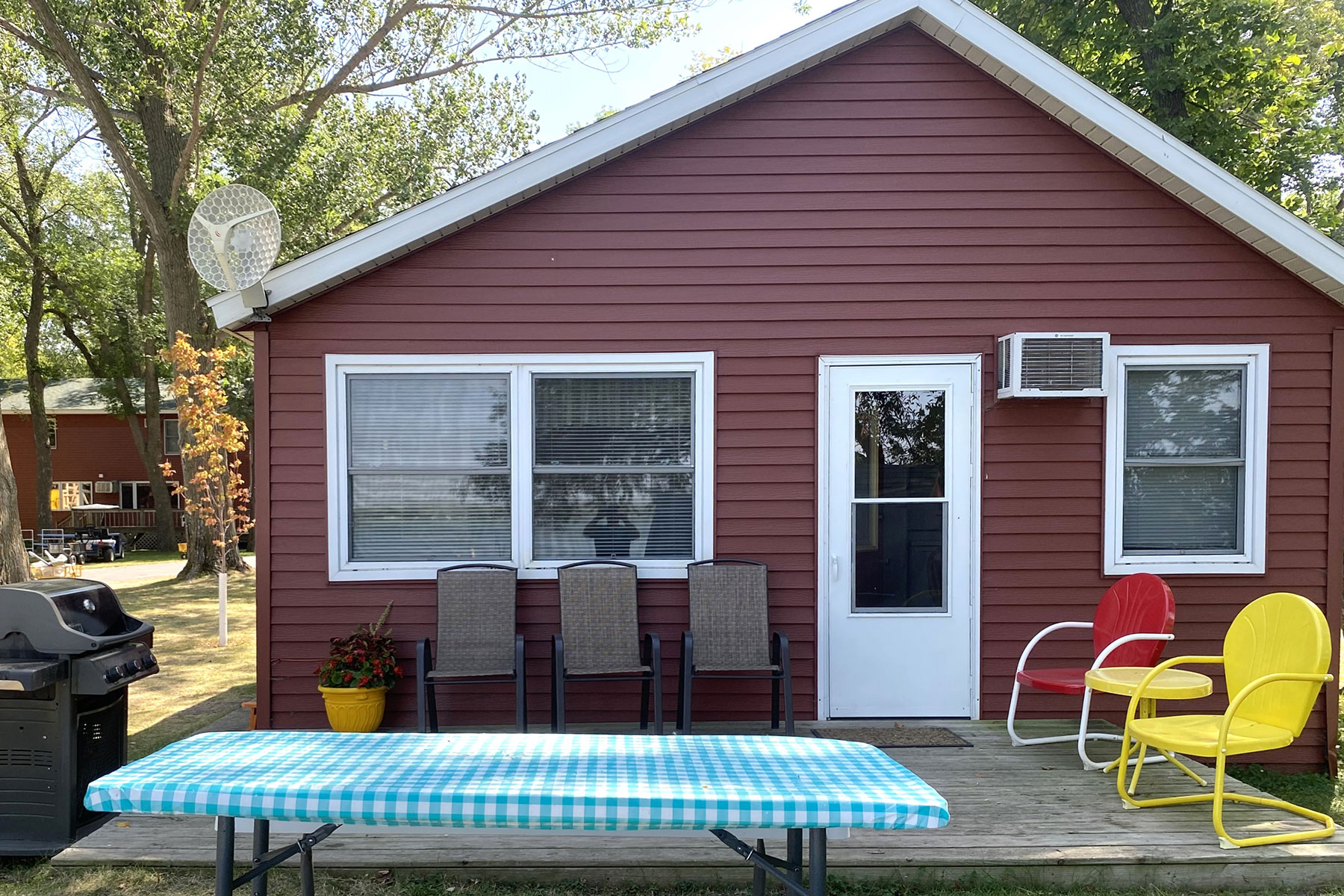 Cabin 3 1