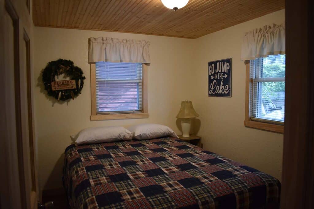 Cabin 3 Bedroom