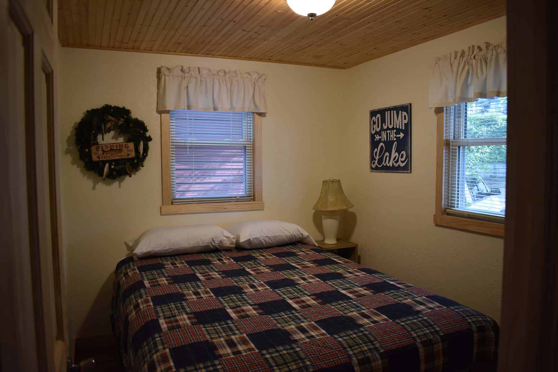 Cabin 3 Bedroom