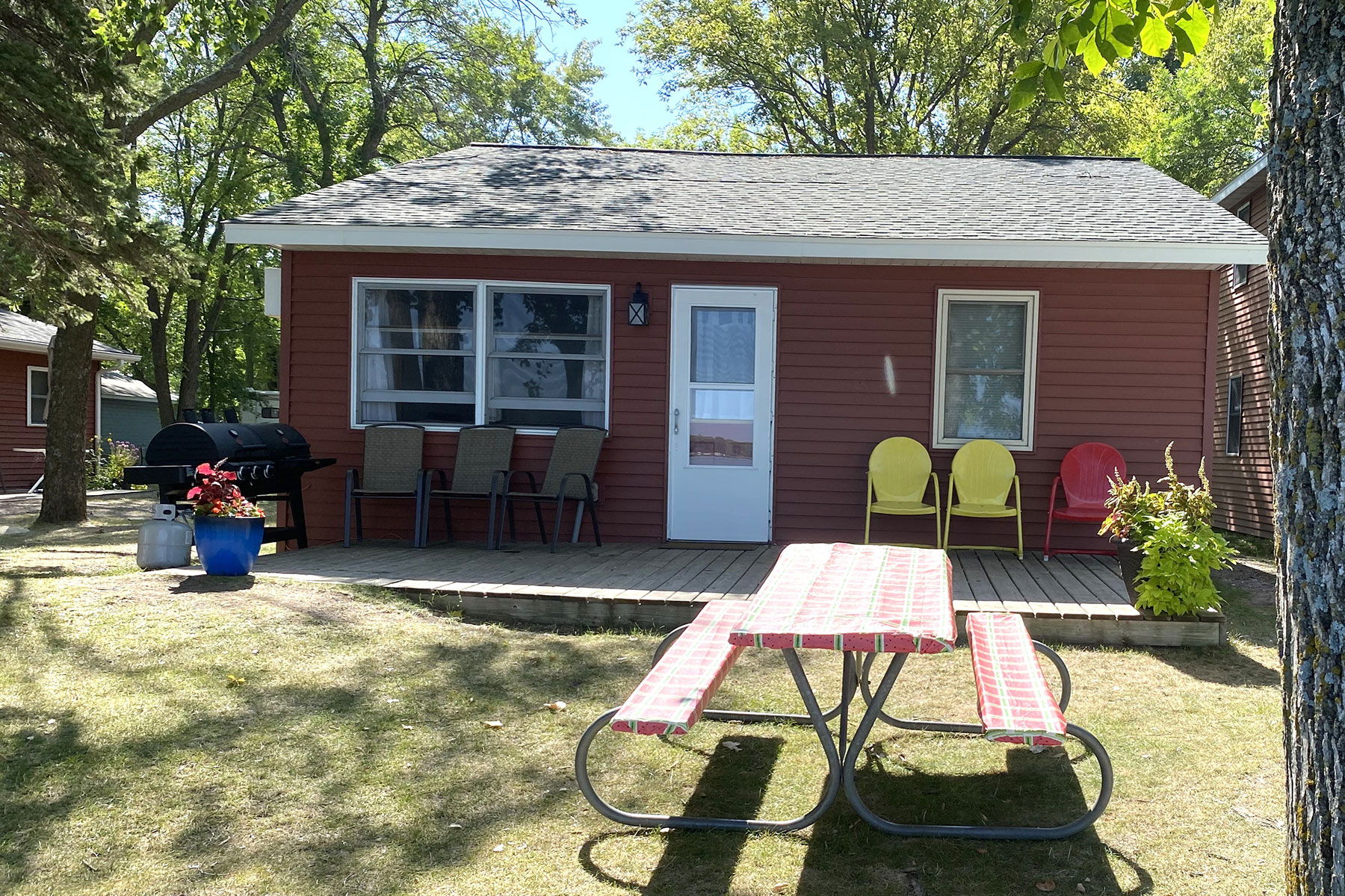 Cabin 4 1