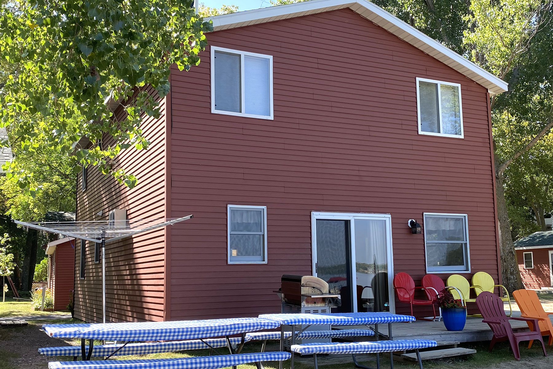 Cabin 6 1