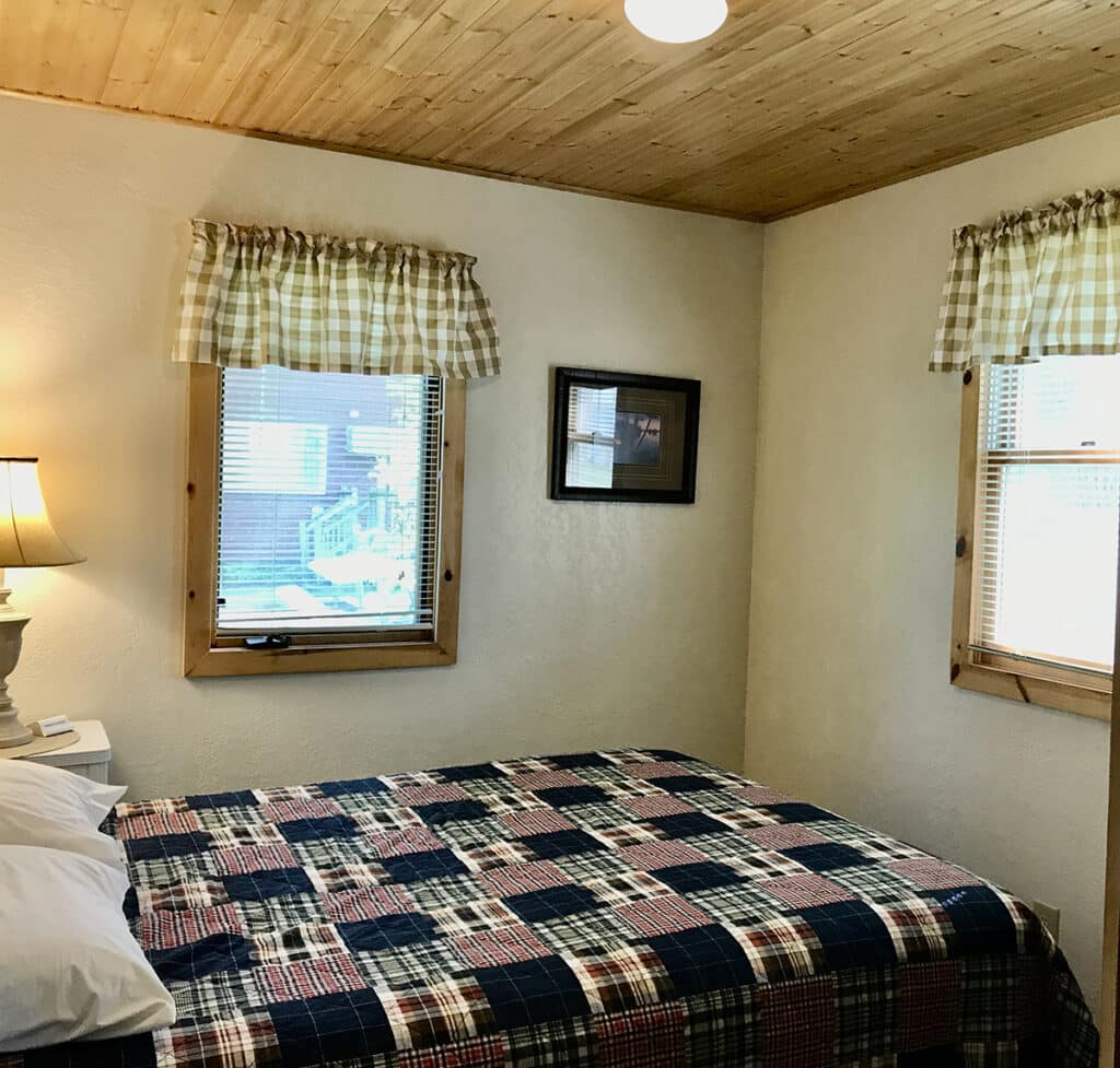 Cabin 1