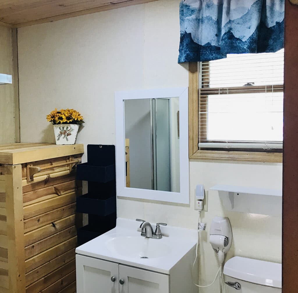 Cabin 1
