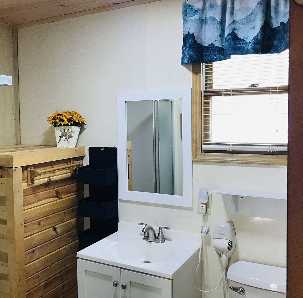 Cabin 1