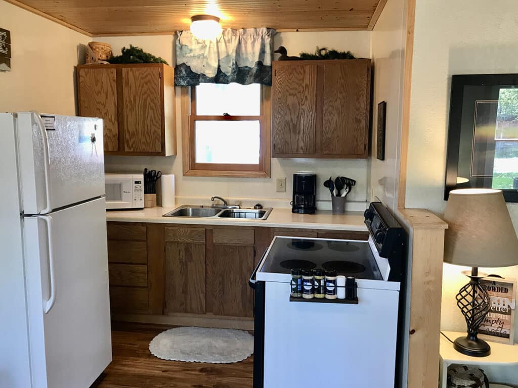 Cabin 1
