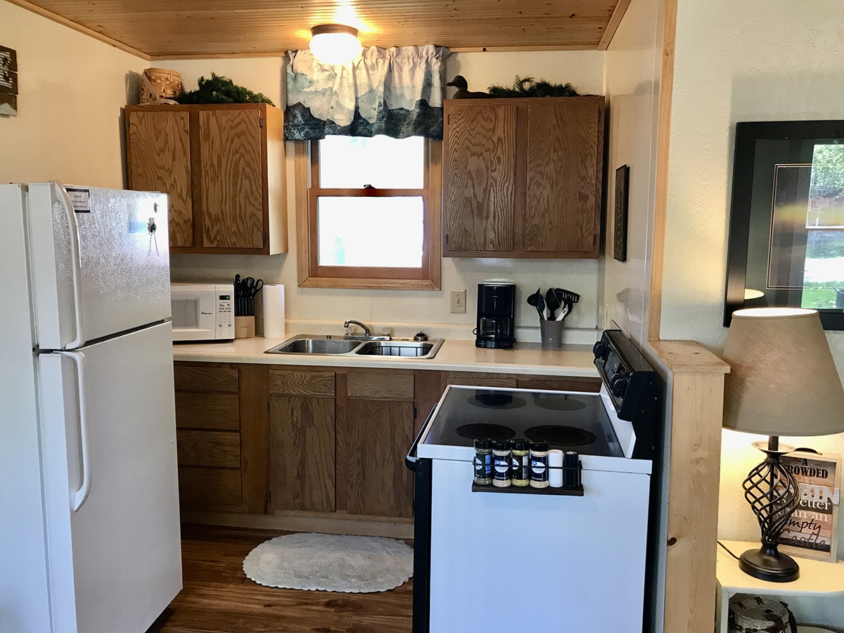 Cabin 1