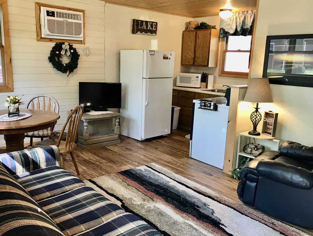 Cabin 1