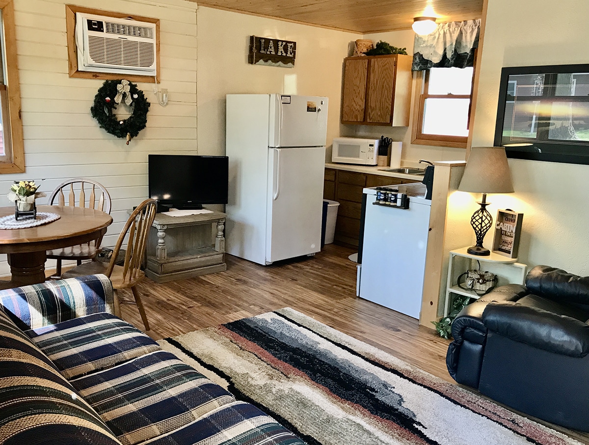 Cabin 1