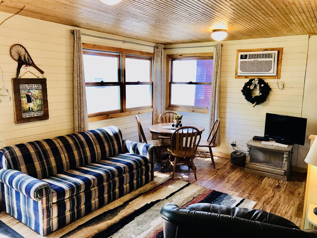 Cabin 1