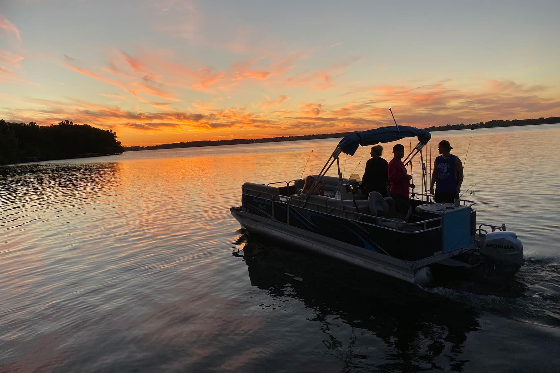 Pontoon V1
