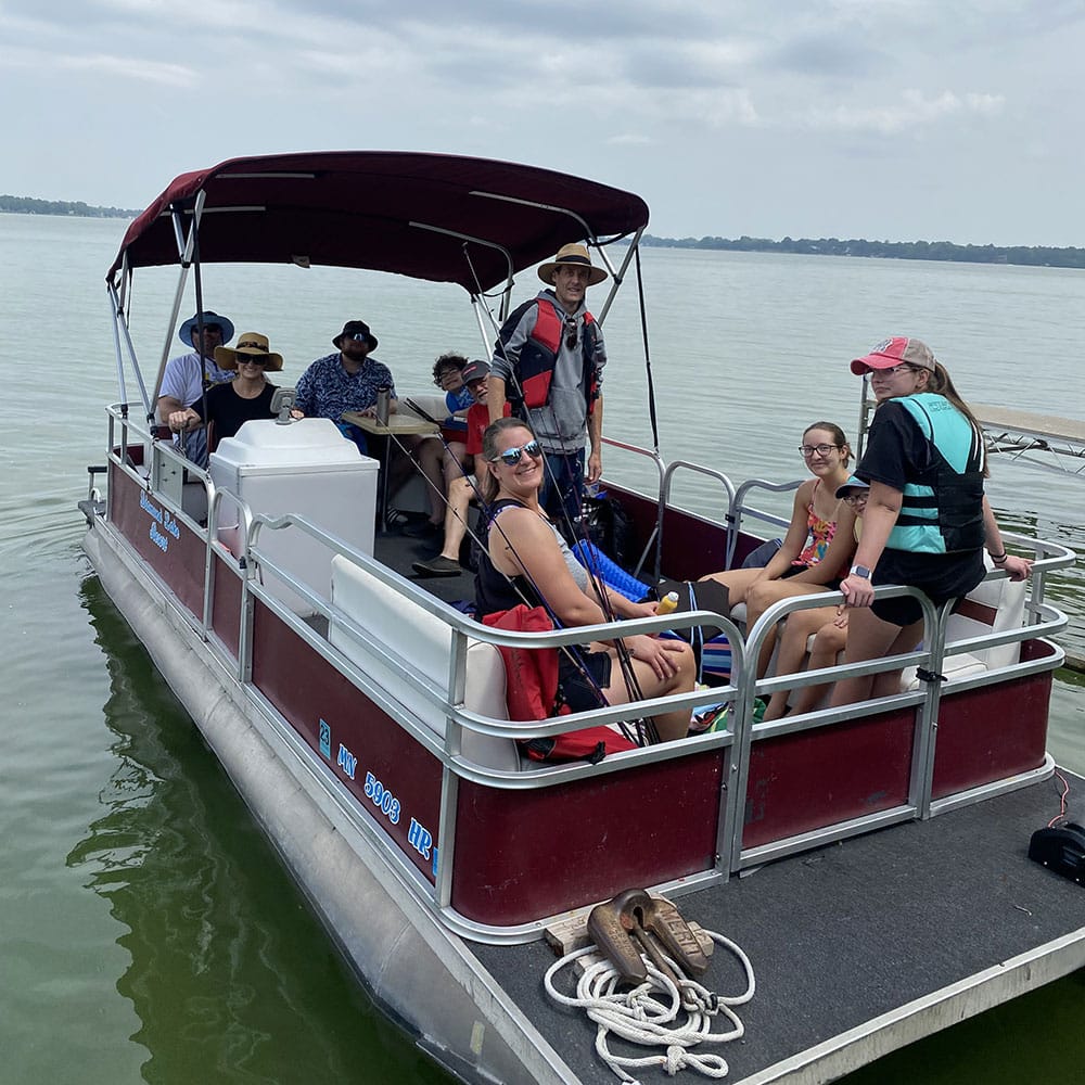 Weeres Pontoon